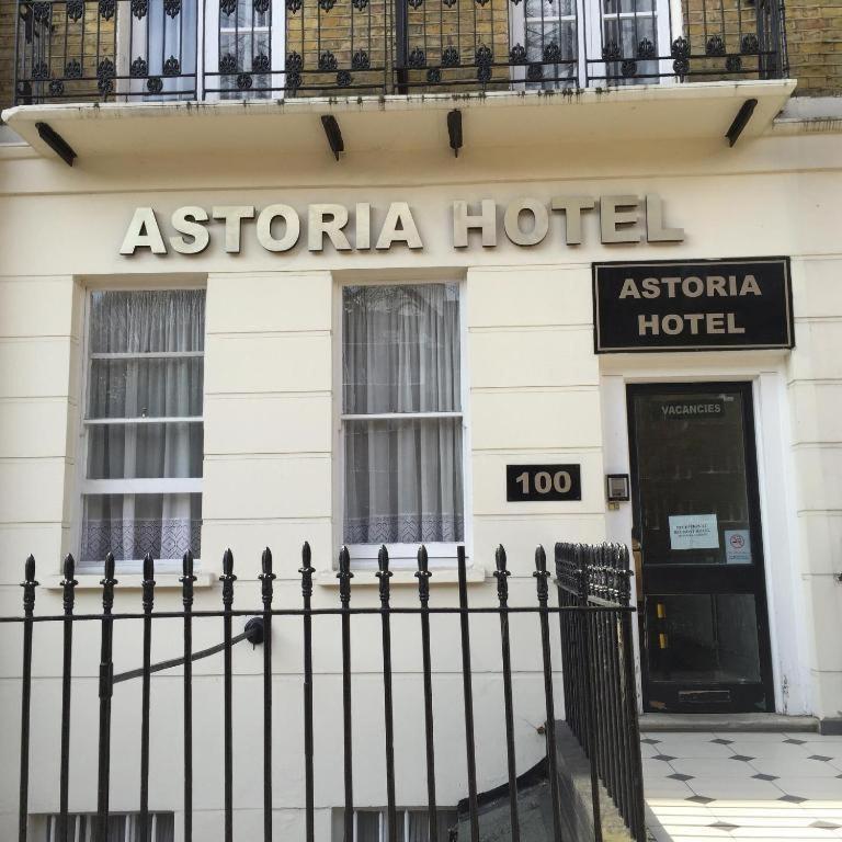Casa de hóspedes Astoria Londres