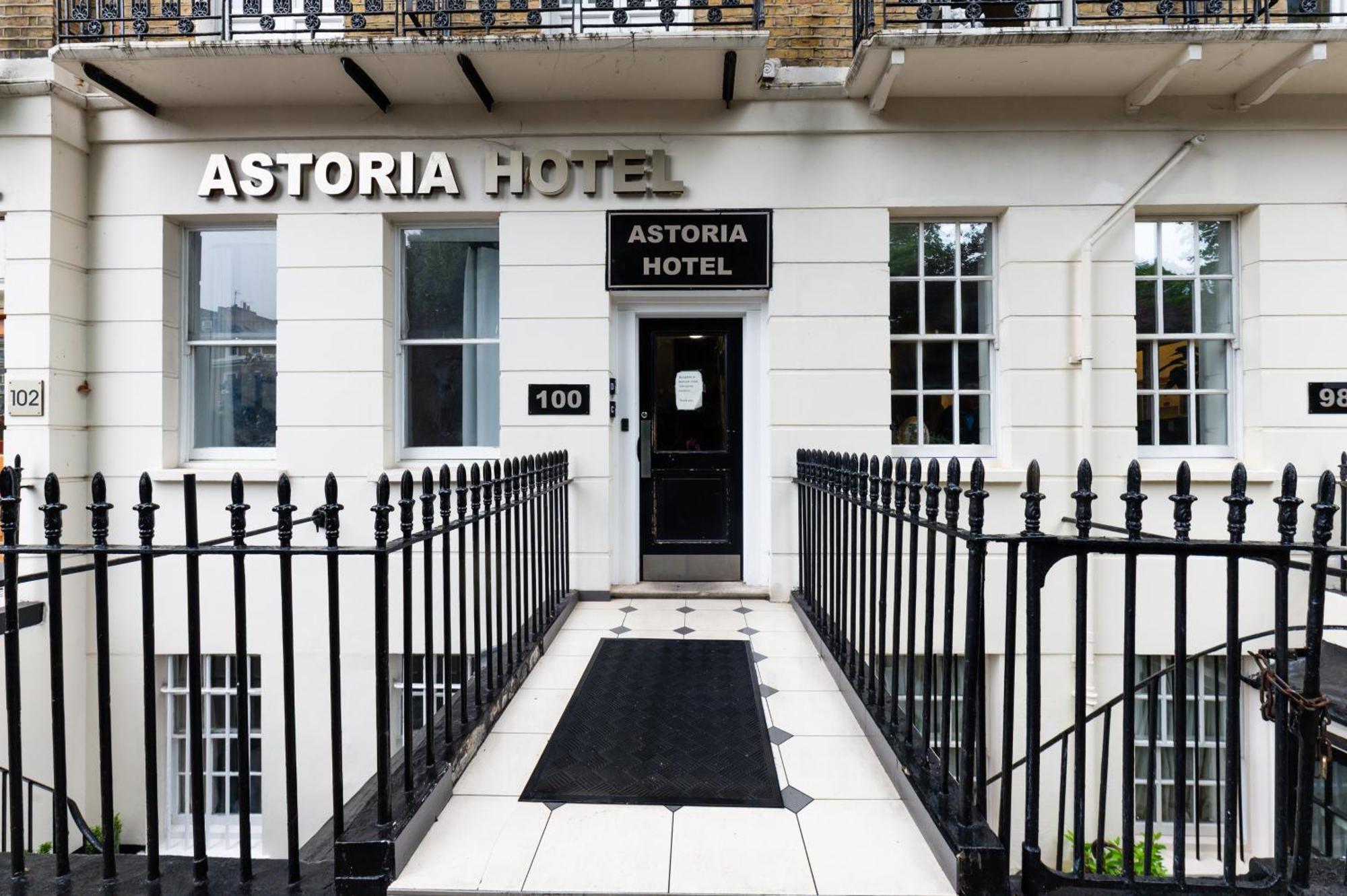 Gasthof Astoria 3*